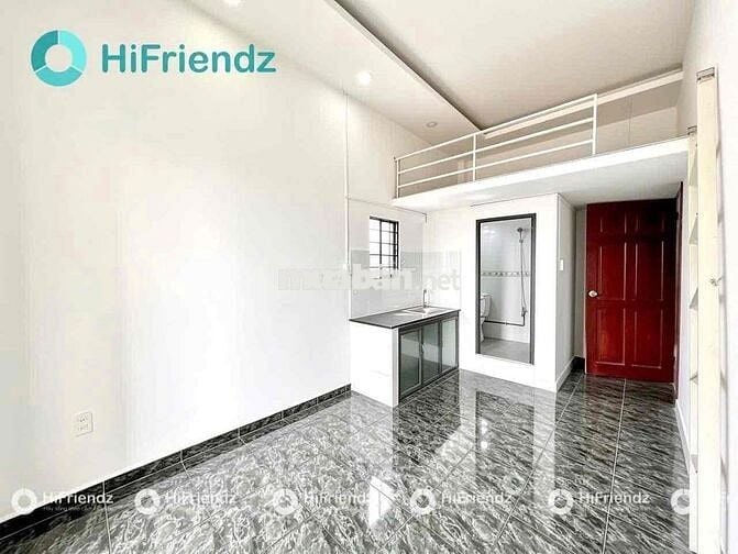 Duplex Ban Công 2.X Mặt Tiền Trường Chinh