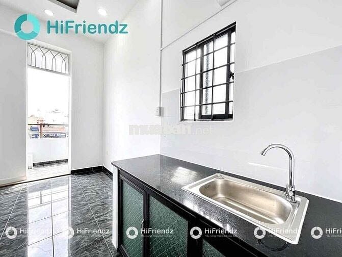 Duplex Ban Công 2.X Mặt Tiền Trường Chinh