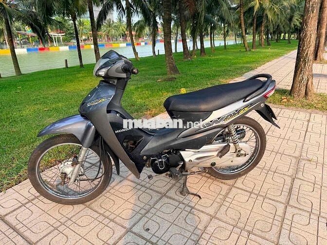 Honda Wave A Xám