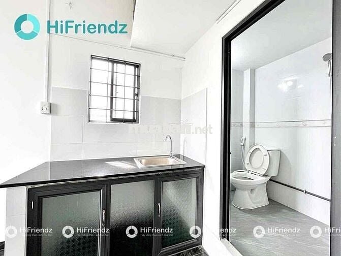 Duplex Ban Công 2.X Mặt Tiền Trường Chinh