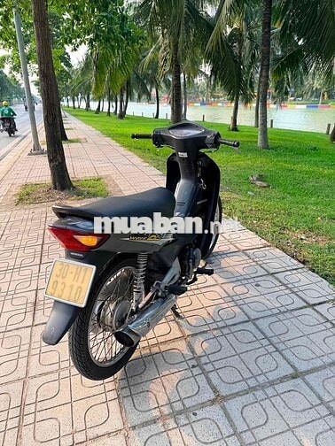 Honda Wave A Xám