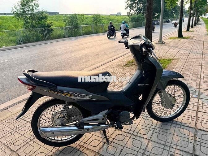 Honda Wave A Xám
