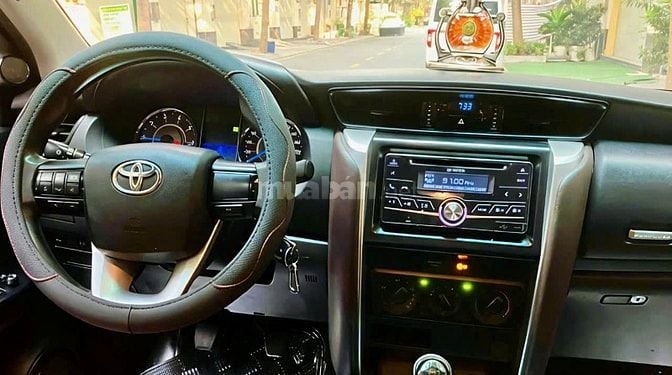 Bán xe Toyota Fortuner G hàng nhập Indonesia SX 2019