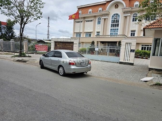 Đất trung tâm thị trấn Trẩng Bàng,đối diện Viện Kiểm Sát Trảng Bàng