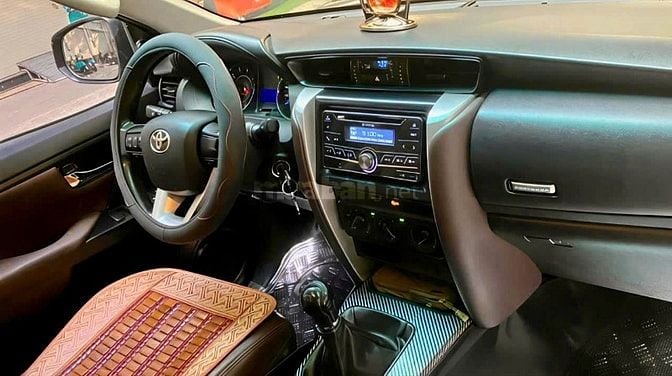 Bán xe Toyota Fortuner G hàng nhập Indonesia SX 2019