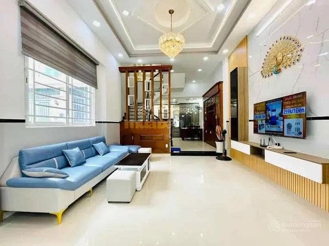Duy nhất 1 căn giá tốt đường Số 12, P. Bình An, quận 2, 52m2, gần chùa