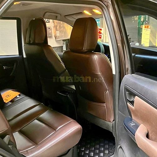 Bán xe Toyota Fortuner G hàng nhập Indonesia SX 2019