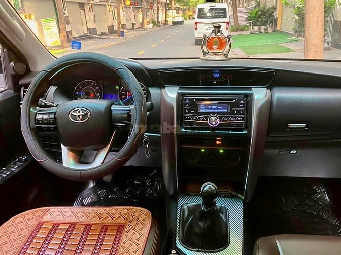 Bán xe Toyota Fortuner G hàng nhập Indonesia SX 2019