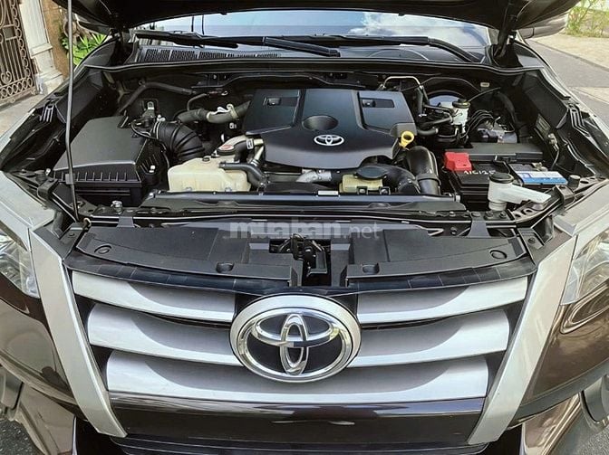 Bán xe Toyota Fortuner G hàng nhập Indonesia SX 2019