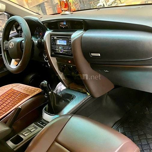 Bán xe Toyota Fortuner G hàng nhập Indonesia SX 2019