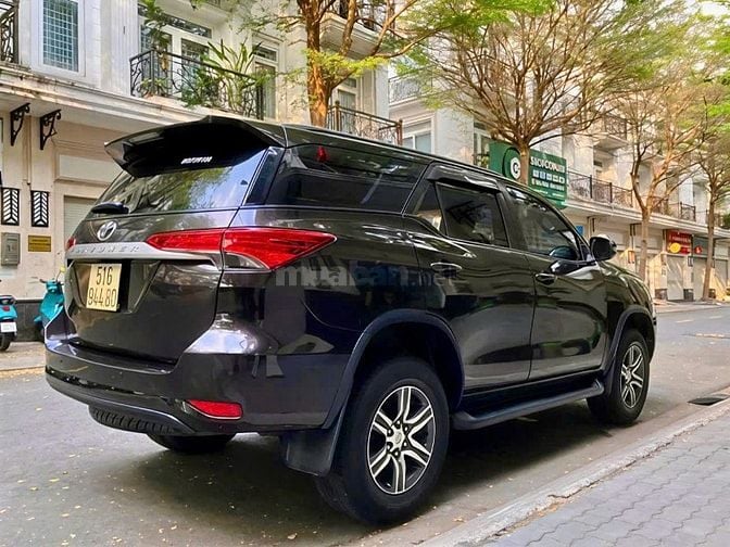 Bán xe Toyota Fortuner G hàng nhập Indonesia SX 2019