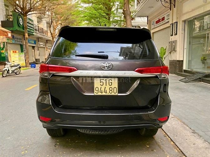 Bán xe Toyota Fortuner G hàng nhập Indonesia SX 2019