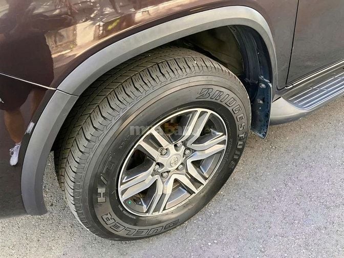 Bán xe Toyota Fortuner G hàng nhập Indonesia SX 2019
