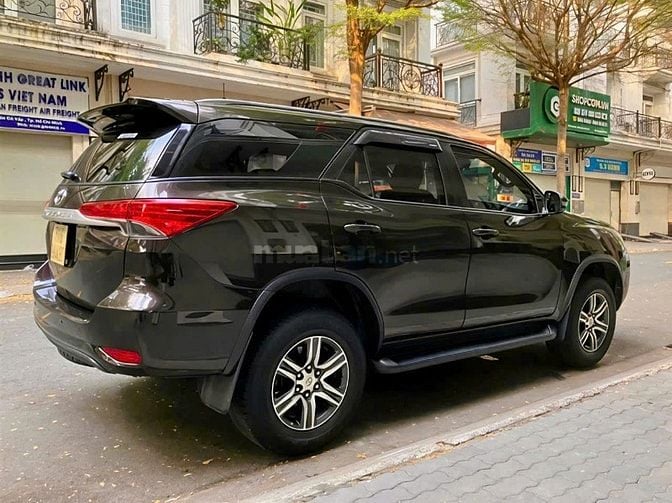 Bán xe Toyota Fortuner G hàng nhập Indonesia SX 2019