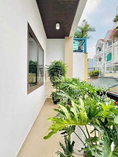 Nhà đẹp full nội thất Đường Bùi Hữu Nghĩa, Bình Thạnh. Gần chợ Bà Chểu