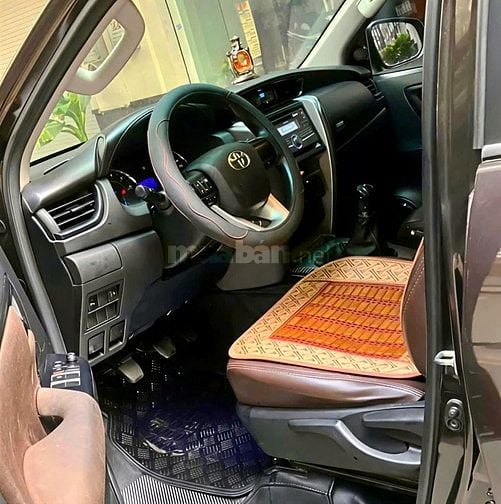 Bán xe Toyota Fortuner G hàng nhập Indonesia SX 2019