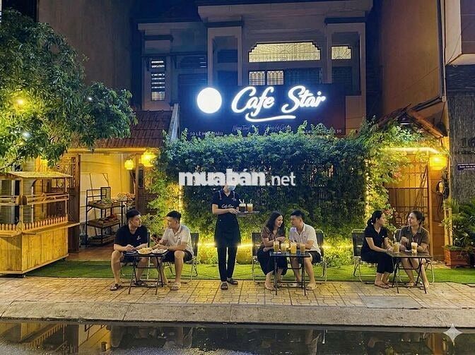 Cafe Star - Nhân viên Pha Chế + Phục vụ
