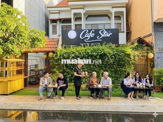 Cafe Star - Nhân viên Pha Chế + Phục vụ