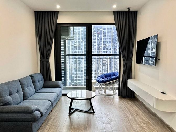  Cho thuê căn hộ chung cư vinhomes smart city