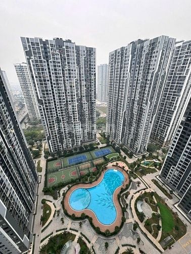  Cho thuê căn hộ chung cư vinhomes smart city