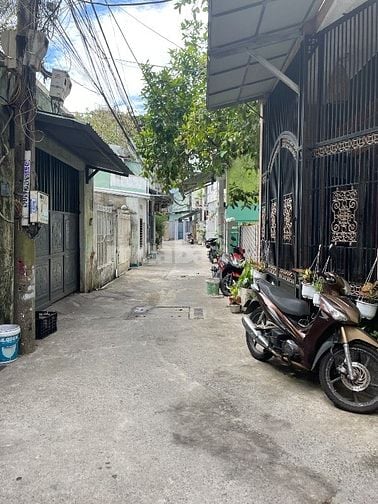 Bán nhà kiệt thái thi bôi Thanh Khê 