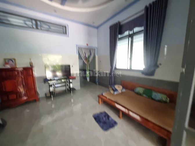 Nhà đẹp 6m ngang. ĐƯờng bê tông. Gần KCN. 1,65 tỷ TL