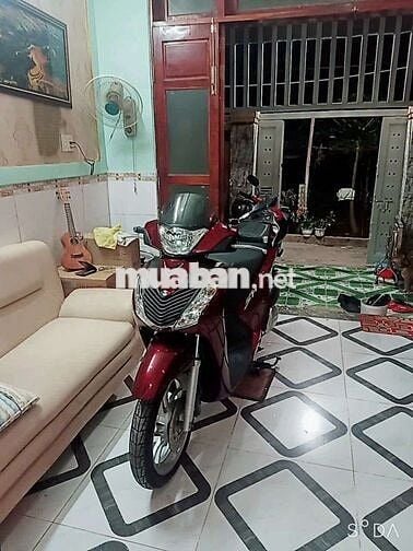 Honda SH 2015 Đỏ 30.000 km