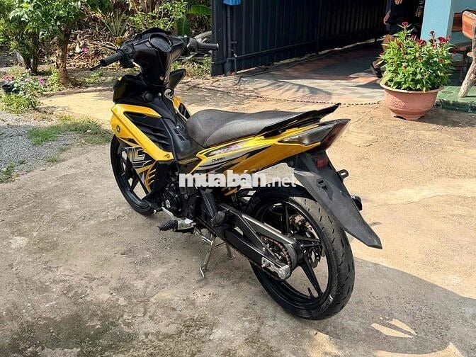 Yamaha Exciter 135 Vàng đen