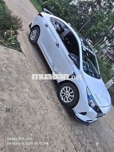 Hyundai Accent 2021 1.4 MT PE Trắng