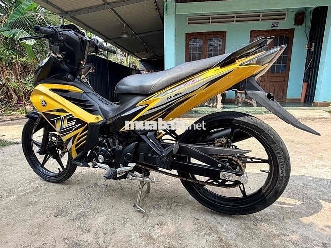 Yamaha Exciter 135 Vàng đen