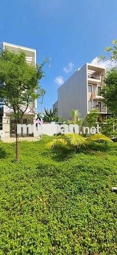 Nhà Đất 5m x 20m KDC Sang Chảnh Đường Phạm Hùng Quận 8