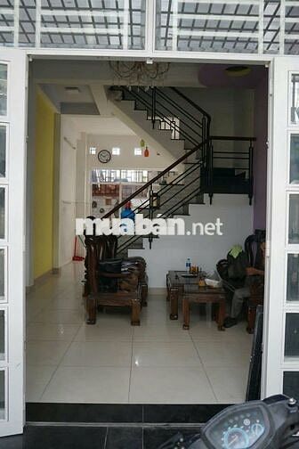 Nhà ở 4x12m2, 5 phòng ngủ đường Phạm Văn Chiêu quận Gò Vấp