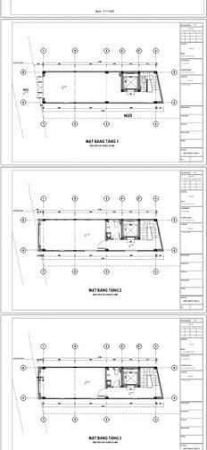 Bán nhà 6 tầng thang máy tại Lai Xá Hoài Đức giá mềm