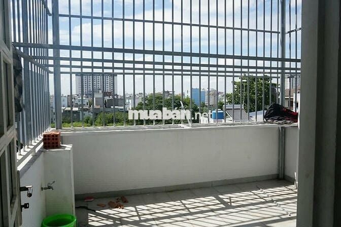 Nhà ở 4x12m2, 5 phòng ngủ đường Phạm Văn Chiêu quận Gò Vấp