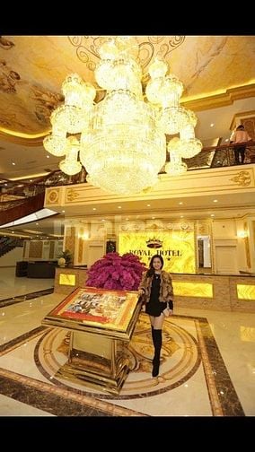 BÁN KHÁCH SẠN 4 SAO ROYAL LÀO CAI