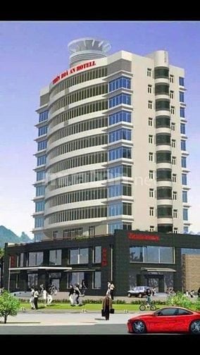 BÁN KHÁCH SẠN 4 SAO ROYAL LÀO CAI