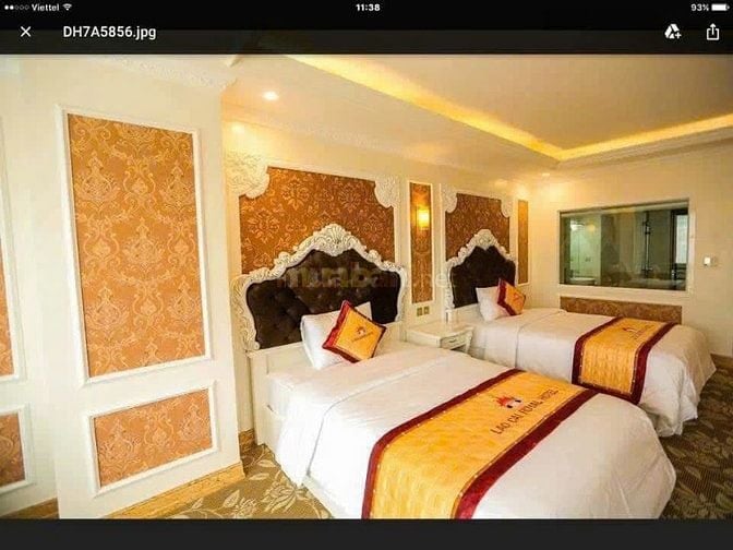 BÁN KHÁCH SẠN 4 SAO ROYAL LÀO CAI