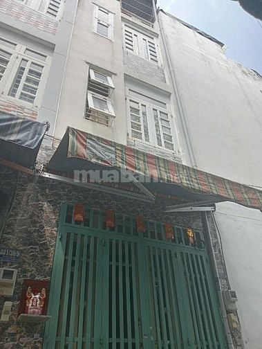 Bán nhà Bình Tân, thành phố Hồ Chí Minh