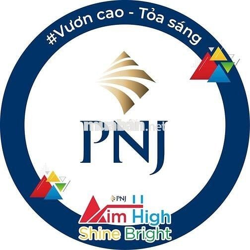 NHÀ MÁY PNJ LONG HẬU - TUYỂN CÔNG NHÂN SẢN XUẤT