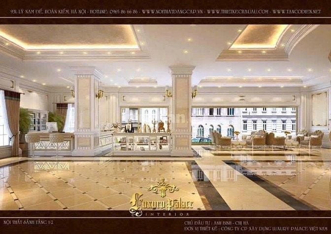 BÁN KHÁCH SẠN 4 SAO ROYAL LÀO CAI