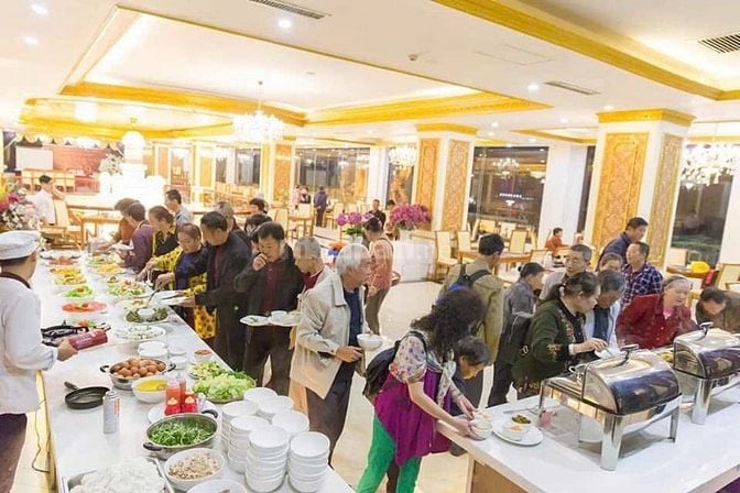 BÁN KHÁCH SẠN 4 SAO ROYAL LÀO CAI