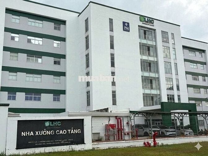 NHÀ MÁY PNJ LONG HẬU - TUYỂN CÔNG NHÂN SẢN XUẤT