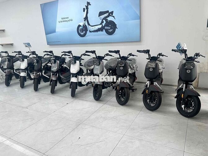 🔥 TUYỂN DỤNG: TƯ VẤN BÁN HÀNG XE MÁY ĐIỆN 🔥