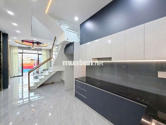 Bán nhà đẹp gần cây xăng 26 phường Tân Phong