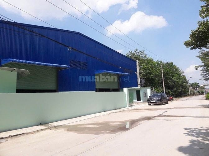 Cho thuê nhà xưởng 300m2, 400m2, 600m2, 1100m2, 