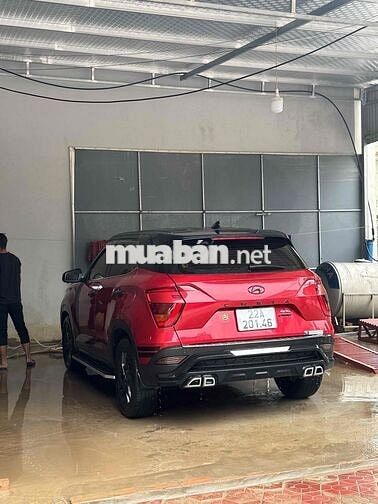Hyundai Creta 2023 Đặc biệt Đỏ 6000 km