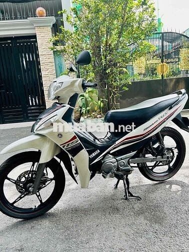 Yamaha Sirius FI RC Trắng