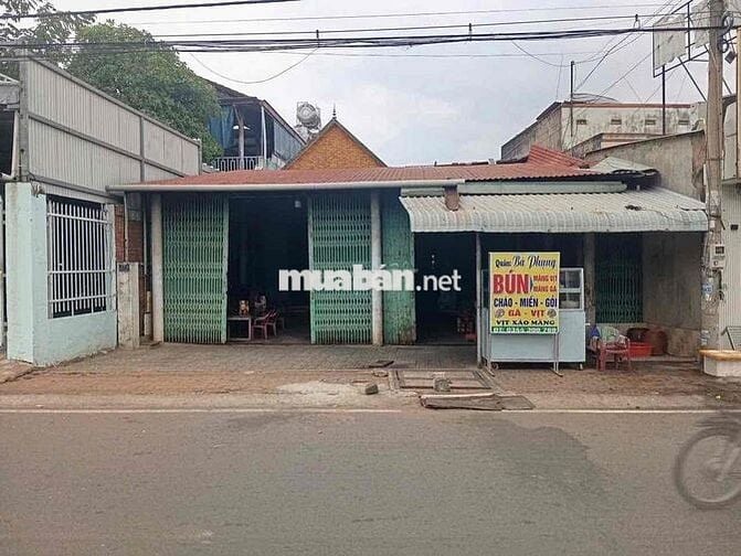 BÁN NHÀ 152 LÊ QUÝ ĐÔN, PHƯỜNG BÌNH PHƯỚC (THÀNH PHỐ ĐỒNG XOÀI)
