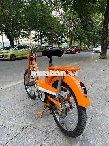 Peugeot 102 màu Cam Đã sử dụng