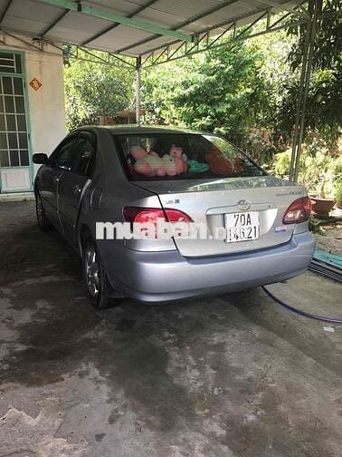 Toyota Altis 2005 Bạc